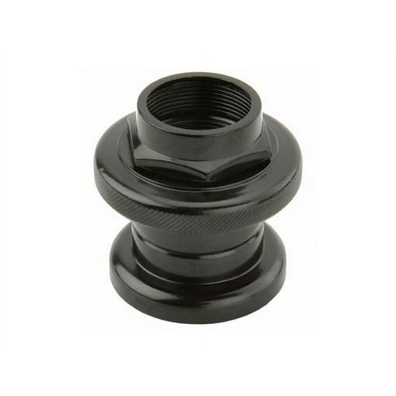 Headset 22.2x30x27mm Black. bicycle headset, bike headset, lowrider headset, beach cruiser head set. Bike part