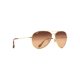 thumbnail image 2 of Gafas de sol Maui Jim Mavericks polarizadas doradas y bronce medianas, 2 of 7