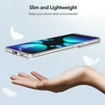 thumbnail image 3 of Housse Transparente Transparente pour Samsung Galaxy S21 Plus, 3 of 10