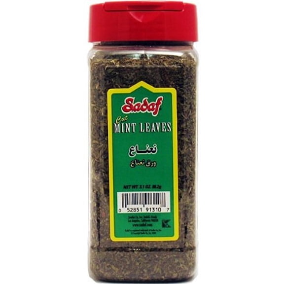 Sadaf Mint Cut, 4-Ounce