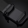thumbnail image 6 of Leather Belts for Men Automatic Buckle Leather Geometric Spliced Metal Buckle Matte Strap Business Daily Versatile Waist Accessory Gold 120cm, 6 of 6
