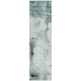 thumbnail image 2 of Addison Rugs Chantille Indoor/Outdoor Transitional Modern Teal Washable Runner Rug, 2'3" x 7'6", 2 of 6