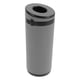 thumbnail image 1 of Porta pañuelos de coche de cuero sintético, caja cilíndrica para pañuelos, caja redonda para pañuelos, tubo para toallas de papel y servilletas, 1 of 8