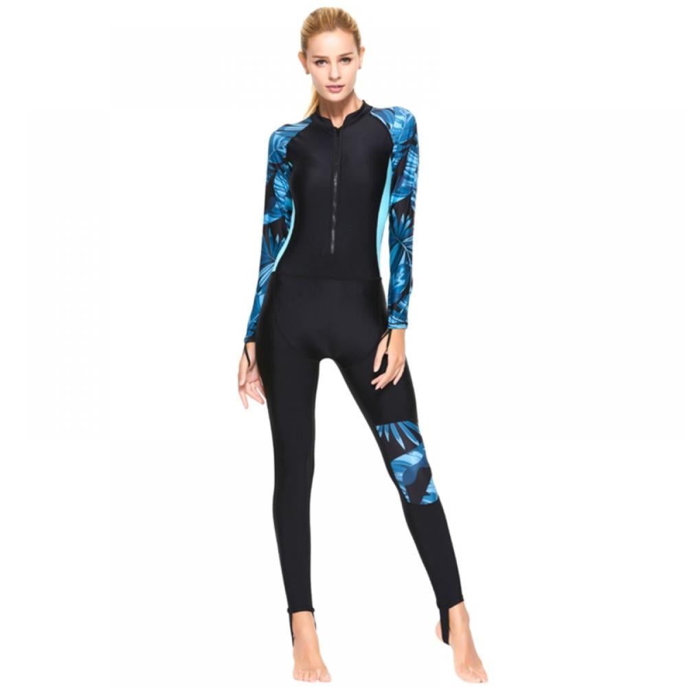 Catlerio Full Body Scuba Rash Guard Dive Skin UV Swimwear Sport Skins ...
