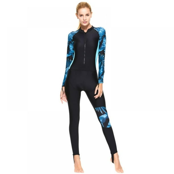 Catlerio Full Body Scuba Rash Guard Dive Skin UV Swimwear Sport Skins