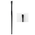 thumbnail image 1 of Professional Angled Makeup Brush Set Nylon Bristles For Eyebrow Eyeliner And Daily Application, 1 of 6
