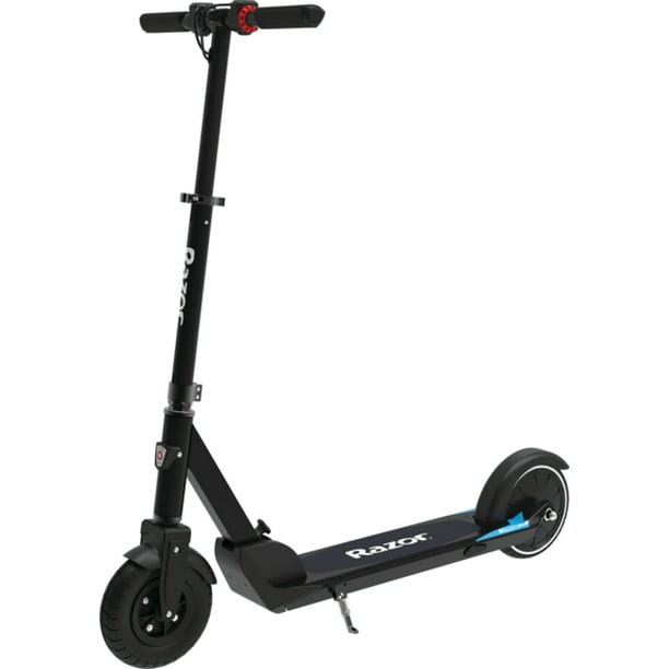 Razor E Prime Air Adult Electric Scooter Up to 15 mph, 8" Air Filled