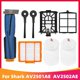 thumbnail image 1 of Compatible For Shark AV2501AE AV2502AE Robot Vacuum Cleaner Spare Parts Accessories Main Side Brush Hepa Filter Primary Filter~0655, 1 of 5