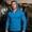A43 Blue, variant on Fishing Shirts For Men Sun Hoodie Long Sleeve Full Zip Hooded Shirt Athletic Fit Lightweight Active Performance Workout Running Sun Protection Outdoor Casual Gym Hoodies Shirts Tops