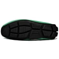 thumbnail image 5 of Big Size Men's Casual Loafers Slip On Leather Shoes Lightweight Driving Shoes Moccasins Classic Penny Loafer Flats Boat Shoes, 5 of 10