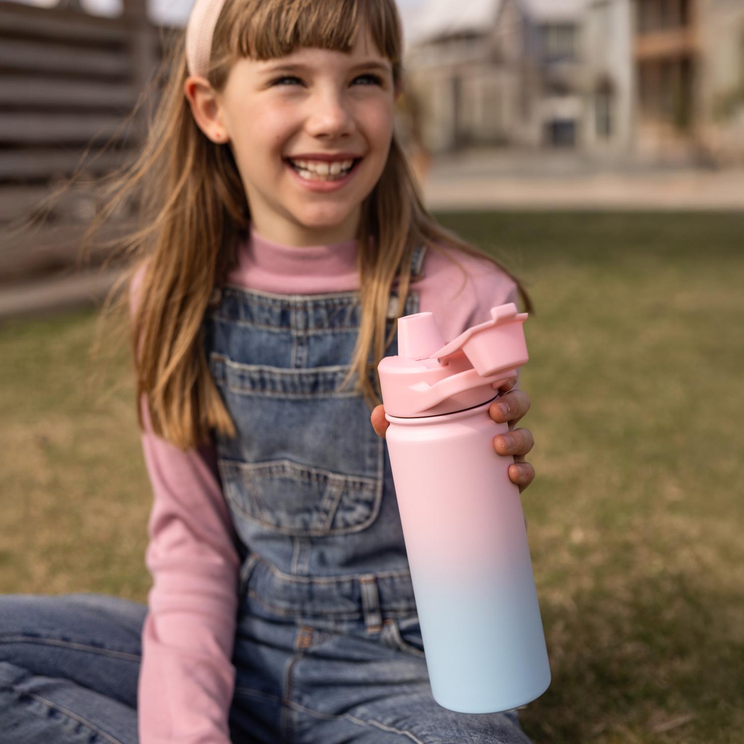 Simple Modern 18 oz Summit Insulated Kids Water Bottle photo 4