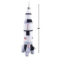 thumbnail image 2 of Adventure Planet Saturn V Rocket Grande 26 Peluches, 2 of 4