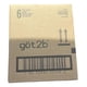 thumbnail image 5 of 6 Pack Gel Para Peinar Got 2b Ultra Glued Invincible Styling Gel 170g C/U, 5 of 6