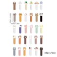 thumbnail image 1 of 30 Marque-Pages Dessin Animé Adorables - Parfaits pour les Rats de Bibliothèque!, 1 of 4