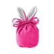 thumbnail image 2 of Ears Velvet Bags Easter Decor Bunny Drawstring Velvet Bag Candy Packing Bag Gift Bag With Cute Ear, 2 of 8