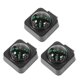 thumbnail image 4 of Adjustable Car Compass Ball for Dashboard Navigation with High Precision and Durable ABS Acrylic Material Multi Color 3pcs, 4 of 5