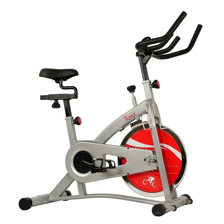 Sunny spin bike monitor hot sale