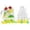 Lemon Lime Blocks Slices, variant on 60 Pcs Fake Fruits Model Simulation Clear Ice Cube Set, Artificial Lemon & Lime Slices Blocks Plastic Cherry for Home Bar Wedding Decoration Photo Props