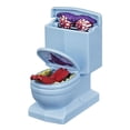 thumbnail image 4 of Ghostbusters Kenner Classics The Real Ghostbusters Fearsome Flush Ghost Retro Figure with Action Feature, Ages 4 and Up, 4 of 5
