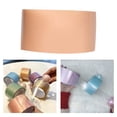 thumbnail image 2 of simhoa Adhesive Ball, High Tensile Strength Decorative DIY Craft Bright Colors Relaxing Orange, 2 of 8