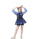 thumbnail image 4 of Disfraces de Halloween 2024 M-XL Crazy Zootopia Ropa infantil Sheriff conejo JUDY Judy COS Disfraz de baile Disfraz de conejo para niñas, 4 of 5