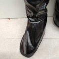 thumbnail image 2 of Disfraz de Papá Noel para hombre, disfraz de Papá Noel para Navidad, traje de Papá Noel para adulto, traje profesional de Papá Noel, traje de fiesta de cosplay, 7 piezas., 2 of 5