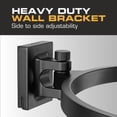 thumbnail image 4 of Mule 18" Garage Wall Fan XL, Wall Mount Fan with 120-degree Swivel and 3 Speeds, 4 of 6