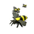 thumbnail image 2 of Safari Good Luck Minis Bumble Bees, 2 of 4