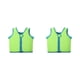 thumbnail image 2 of Advancent Chaleco de natación Chaquetas de agua Multicolor Alta flotabilidad Seguridad Accesorios educativos Equipo de protección Sin fugas Verde 15–30kg 2Conjunto, 2 of 6
