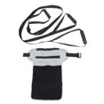 thumbnail image 1 of 1 pieza de entrenamiento de puerta con correa de suspensión, correa de entrenamiento físico ajustable, entrenador de bolsillo para fitness en casa, 1 of 5