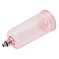 thumbnail image 2 of Botella Vacía Para Aerógrafo, Tarro Vacío Para Aerógrafo De 40 Ml, Accesorio De Botella Vacía Para PC Profesional Para El Cuidado De La Piel, Pulverizador De Niebla Facial Con Aerógrafo, 2 of 5