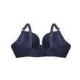 thumbnail image 2 of Brasier Secret Treasures para Mujer Liso Marino Talla 40B, 2 of 4