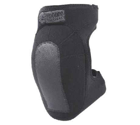 Voodoo Tactical Neoprene Knee Pads, Black - by Voodoo Tactical