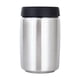 thumbnail image 1 of Recipiente hermético para café al vacío, de acero inoxidable, para almacenar alimentos, sellado 1200 ml, 1 of 9