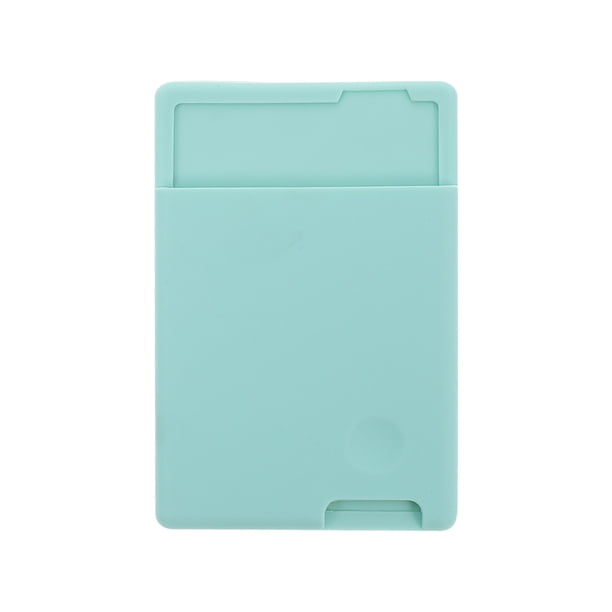 Fundas traseras para teléfono celular, tarjeteros, bolsillos adhesivos para teléfono, funda para tarjetas