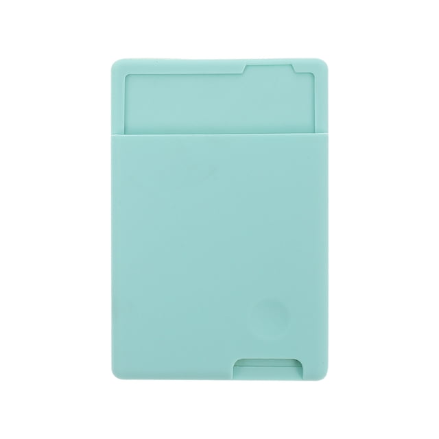 Fundas traseras para teléfono celular, tarjeteros, bolsillos adhesivos para teléfono, funda para tarjetas