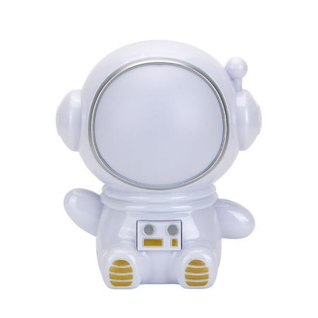 

Spaceman Moon Night Light with Three Lighting Modes Gifts for Kids Toddlers