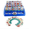 thumbnail image 3 of HLONK Guess Who Board Game for Klds - Fun Family Party Game with 96 Character Cards  Educational Learning Game for Ages 3+  Interactive Question Game for Birthday & Family Gatherings, 3 of 9