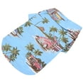 thumbnail image 4 of Camisa hawaiana para mascotas, camiseta fresca y transpirable con estampado de playa hawaiana para perros y gatosXL, 4 of 12