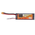 thumbnail image 3 of Batería LiPo 30C, Batería LiPo RC De Alta Tasa De Descarga Segura Con Enchufe XT60 Para Reproductor Para Tienda De Juguetes, 3 of 8