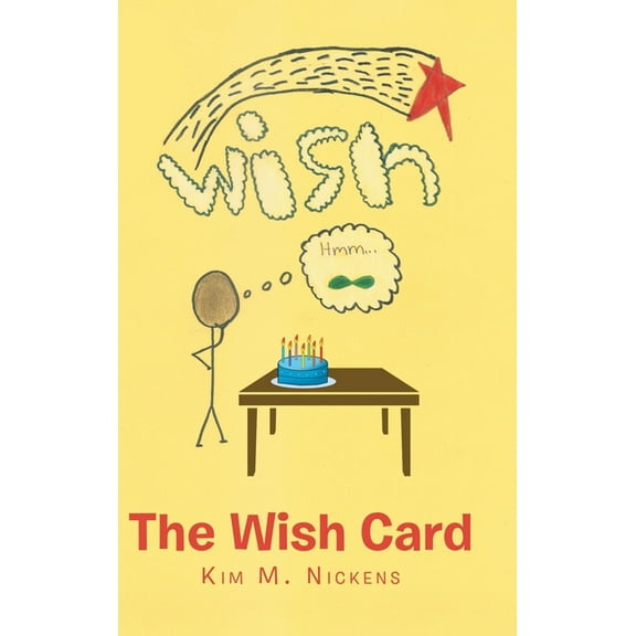 The Wish Card (Hardcover)