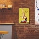 thumbnail image 3 of Montaje En Pared Sexy Lady Metal Signs Retro Pub Bar Door Hanging Rectangle Iron Sheet Likrtyny Arte Deco, 3 of 9