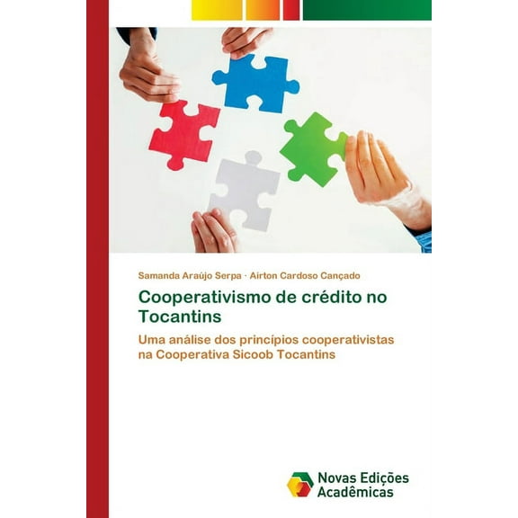 Cooperativismo de crédito no Tocantins (Paperback)