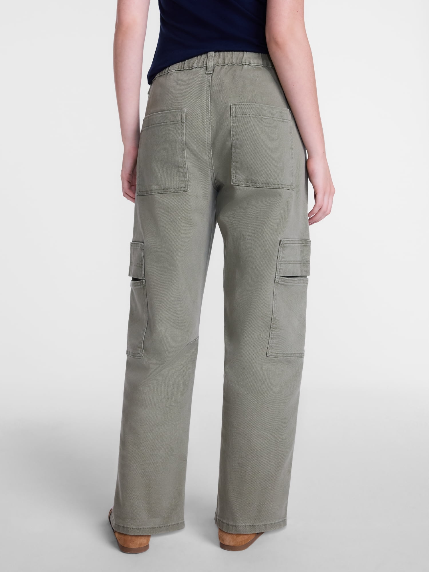 Scenario Women's Fashion Cargo Pants, Sizes XS-XXXL