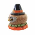 thumbnail image 3 of Tabletop Pilgrim Critter Bowl Dolomite Thanksgiving Johanna Parker Th00288 Owl, 3 of 3