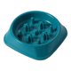 thumbnail image 1 of Comedero para perros, cuenco para perros, antiatragantamiento, antigolpes, cuenco para perros, cuenco para comida , cuenco para , Azul Salvador Comedero lento para perros, 1 of 7