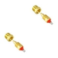 thumbnail image 2 of Guardoinrt Metal 3/8 NPT Engine Radiator Temperature Thermo Sensor Thermostat Temperature Switch Switch 2Set, 2 of 6