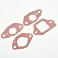 thumbnail image 3 of Carburetor Gasket Set Fits for Honda 415 Hrx Gcv Gc 135 160 16221-883-800, 3 of 9