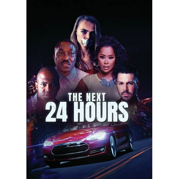 The Next 24 Hours (DVD), Filmhub, Action & Adventure
