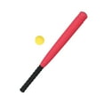 thumbnail image 3 of Almencla Baseball Ball Set Fun Games Sports Baseball for Children Kids Adults Red, 3 of 8